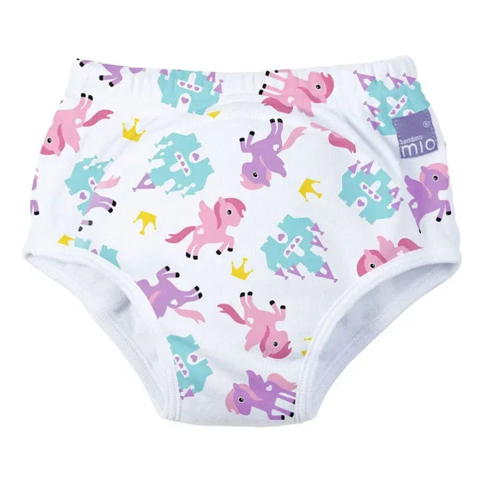 Bambino Mio Reusable Training Pants for Toddlers, Potty Learning Diapers - Gomix Brands Outlet